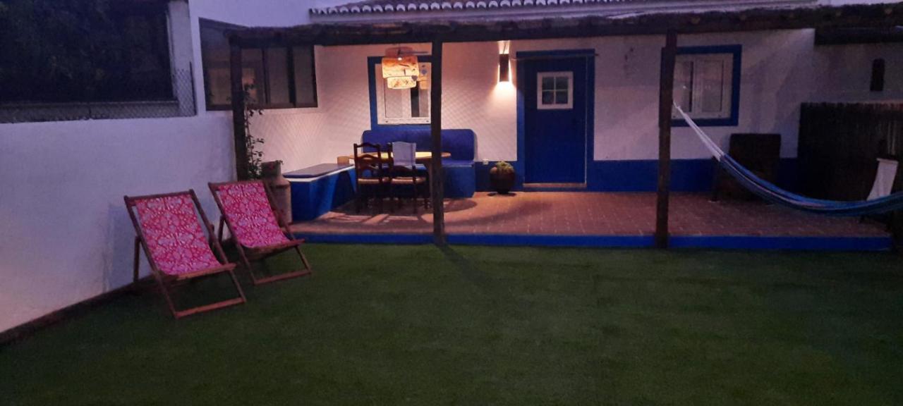 Sunrise Monsaraz Blue - Casa Com 2 Quartos Jardim Bagian luar foto